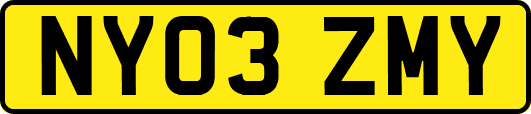 NY03ZMY