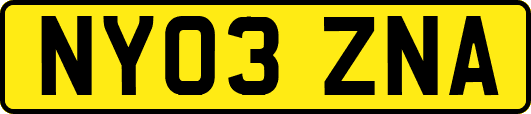 NY03ZNA