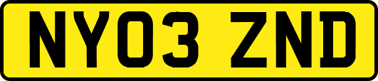 NY03ZND