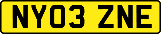 NY03ZNE