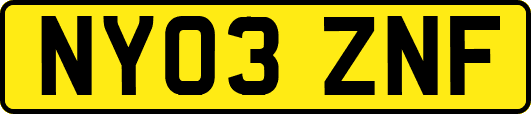 NY03ZNF