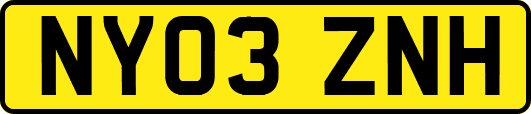 NY03ZNH