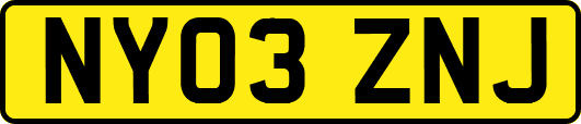 NY03ZNJ