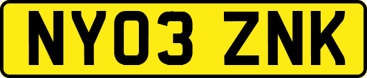 NY03ZNK