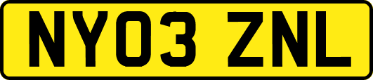 NY03ZNL