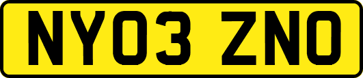 NY03ZNO