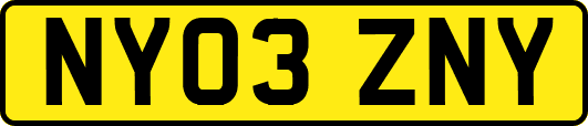 NY03ZNY