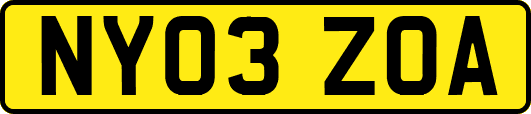 NY03ZOA