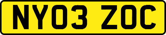NY03ZOC