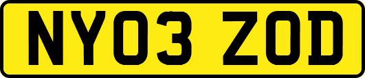 NY03ZOD
