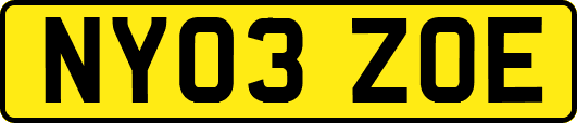 NY03ZOE