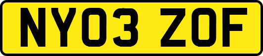 NY03ZOF