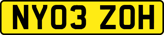 NY03ZOH