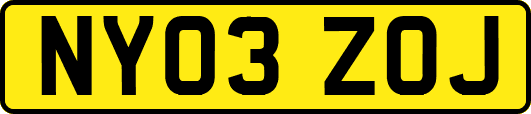 NY03ZOJ
