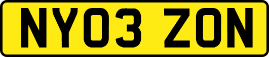 NY03ZON