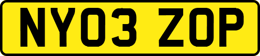 NY03ZOP