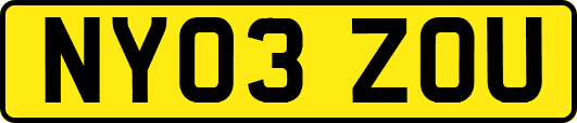 NY03ZOU