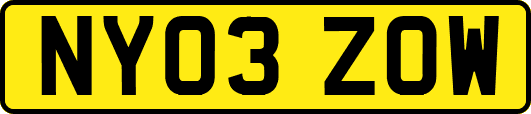 NY03ZOW
