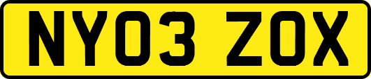 NY03ZOX
