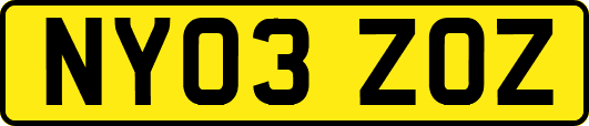 NY03ZOZ