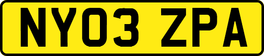 NY03ZPA
