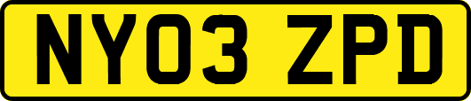 NY03ZPD
