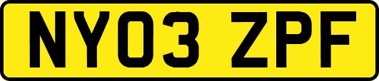 NY03ZPF