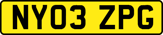 NY03ZPG