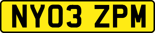 NY03ZPM