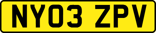 NY03ZPV