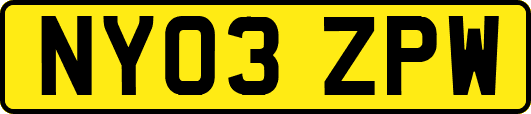 NY03ZPW