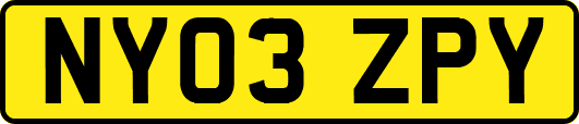 NY03ZPY