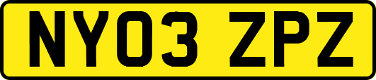 NY03ZPZ