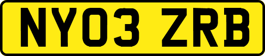 NY03ZRB