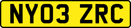 NY03ZRC