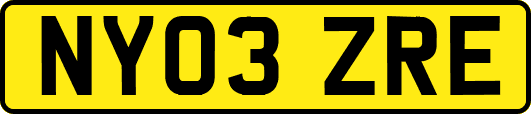 NY03ZRE