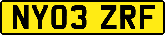 NY03ZRF