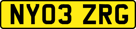 NY03ZRG