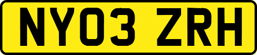 NY03ZRH