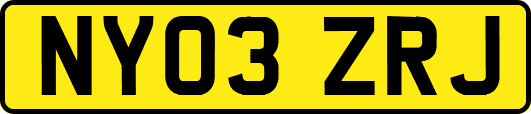 NY03ZRJ
