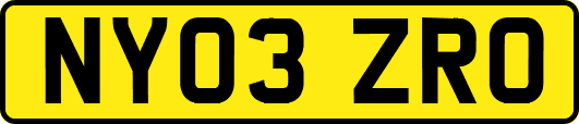 NY03ZRO