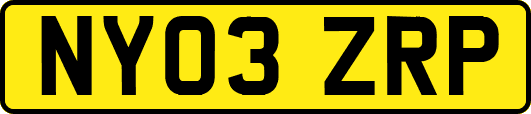 NY03ZRP