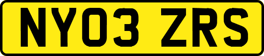 NY03ZRS