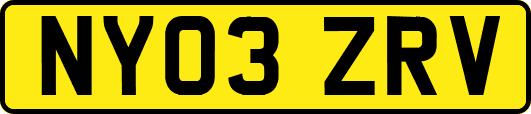 NY03ZRV