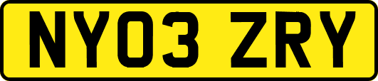 NY03ZRY