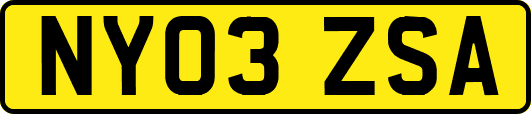 NY03ZSA