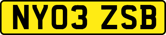 NY03ZSB