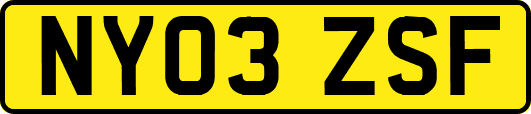 NY03ZSF