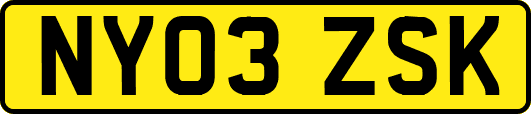 NY03ZSK
