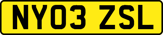 NY03ZSL